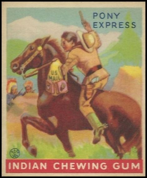76 Pony Express